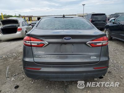 Zdjęcie 6 z 13 samochodu: 2019 FORD FUSION SEL VIN:3FA6P0CD8KR265004 - miniatura