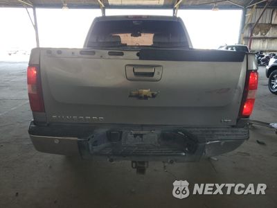 Zdjęcie 6 z 14 samochodu: 2007 CHEVROLET SILVERADO K1500 CREW CAB VIN:2GCEK13M171574710 - miniatura