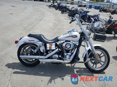 2007 HARLEY-DAVIDSON FXDL 1HD1GN4327K330639 - główne zdjęcie licytacji z USA - miniatura