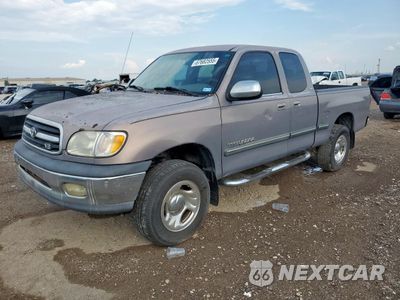 2000 TOYOTA TUNDRA ACCESS CAB 5TBRT3410YS112513 - główne zdjęcie licytacji z USA - miniatura
