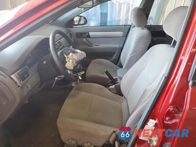 Zdjęcie 7 z 13 samochodu: 2007 SUZUKI FORENZA BASE VIN:KL5JD56Z57K549628 - miniatura