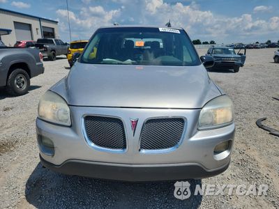 Piąte zdjęcie samochodu w środku: 2006 PONTIAC MONTANA SV6 INCOMPLETE VIN:1G5DV13LX6D208197 - miniatura