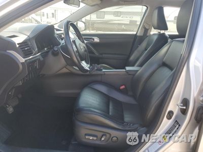 Zdjęcie 7 z 14 samochodu: 2012 LEXUS CT 200 VIN:JTHKD5BH6C2066427 - miniatura