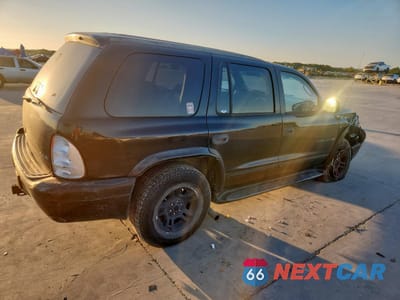 Trzecie zdjęcie samochodu z tyłu: 2001 DODGE DURANGO VIN:1B4HS28NX1F550083 - miniatura