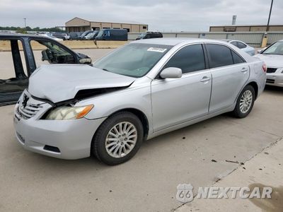 2007 TOYOTA CAMRY LE 4T1BK46K37U544395 - główne zdjęcie licytacji z USA - miniatura