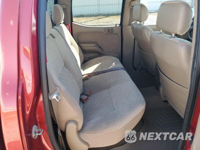 Zdjęcie 10 z 12 samochodu: 2001 TOYOTA TACOMA DOUBLE CAB VIN:5TEHN72NX1Z805401 - miniatura