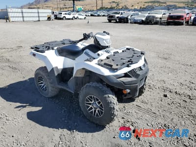 2021 SUZUKI LT-A750 XPZ 5SADW11J6M7100004 - główne zdjęcie licytacji z USA - miniatura