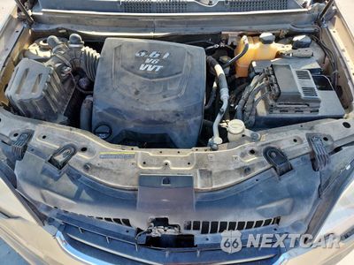Zdjęcie 12 z 13 samochodu: 2008 SATURN VUE XR VIN:3GSCL53748S689351 - miniatura