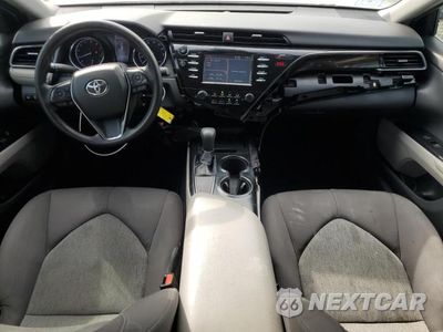 Zdjęcie 8 z 12 samochodu: 2019 TOYOTA CAMRY L VIN:4T1B11HK9KU188395 - miniatura