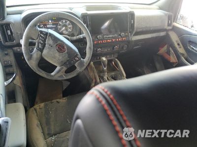 Zdjęcie 8 z 12 samochodu: 2025 NISSAN FRONTIER S VIN:1N6ED1EKXSN651195 - miniatura