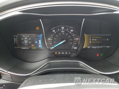 Zdjęcie 9 z 12 samochodu: 2017 FORD FUSION SE HYBRID VIN:3FA6P0LU9HR409216 - miniatura