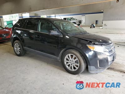 Czwarte zdjęcie samochodu z boku: 2014 FORD EDGE LIMITED VIN:2FMDK4KC1EBA11696 - miniatura