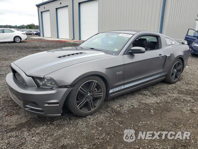 2013 FORD MUSTANG GT 1ZVBP8CFXD5220836 - główne zdjęcie licytacji z USA - miniatura