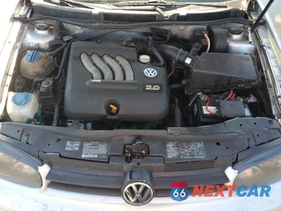 Zdjęcie 11 z 14 samochodu: 2001 VOLKSWAGEN GOLF GLS VIN:9BWGT61J314046051 - miniatura