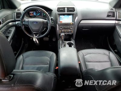 Zdjęcie 8 z 16 samochodu: 2018 FORD EXPLORER XLT VIN:1FM5K7D87JGB55495 - miniatura