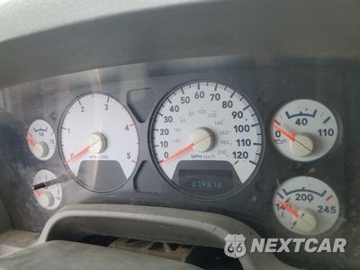 Zdjęcie 9 z 13 samochodu: 2008 DODGE RAM 2500 ST VIN:3D7KS28A98G177137 - miniatura