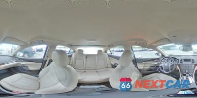 Zdjęcie 14 z 14 samochodu: 2011 BUICK REGAL CXL VIN:2G4GV5EV7B9215221 - miniatura
