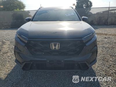 Piąte zdjęcie samochodu w środku: 2026 HONDA CR-V SPORT-L VIN:7FARS5H89TE000310 - miniatura