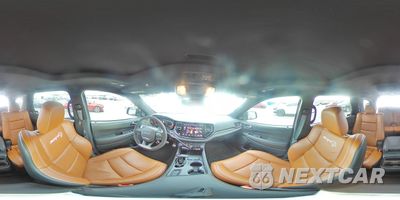Zdjęcie 14 z 15 samochodu: 2025 DODGE DURANGO SRT HELLCAT VIN:1C4SDJH93SC510382 - miniatura