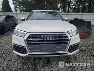 Piąte zdjęcie samochodu w środku: 2018 AUDI Q5 PREMIUM VIN:WA1ANAFY7J2009092 - miniatura