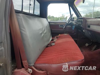 Zdjęcie 10 z 12 samochodu: 1986 CHEVROLET C10 VIN:1GCDC14H4GF303062 - miniatura