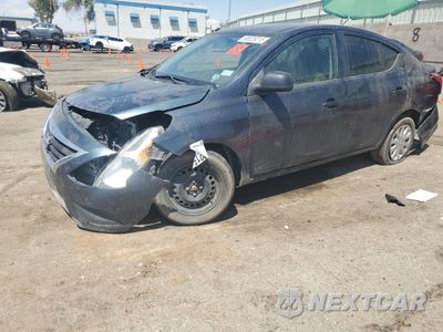 2016 NISSAN VERSA S 3N1CN7AP8GL841082 - główne zdjęcie licytacji z USA - miniatura