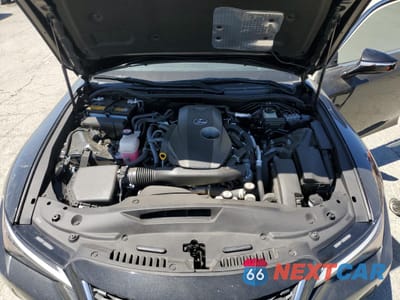 Zdjęcie 11 z 12 samochodu: 2021 LEXUS IS 300 VIN:JTHCA1D26M5114829 - miniatura