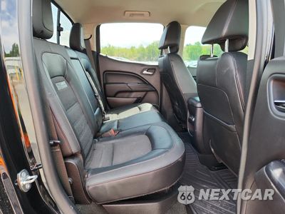 Zdjęcie 10 z 15 samochodu: 2016 GMC CANYON SLE VIN:1GTG6CE36G1307534 - miniatura