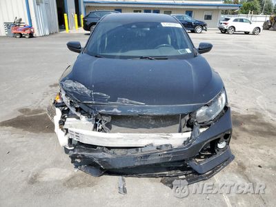 Piąte zdjęcie samochodu w środku: 2021 HONDA CIVIC SPORT VIN:SHHFK7H48MU410300 - miniatura