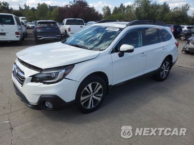 2018 SUBARU OUTBACK 3.6R LIMITED 4S4BSENC6J3255587 - główne zdjęcie licytacji z USA - miniatura