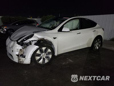 2024 TESLA MODEL Y 7SAYGDED1RF091587 - główne zdjęcie licytacji z USA - miniatura