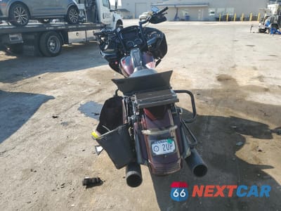 Czwarte zdjęcie samochodu z boku: 2021 HARLEY-DAVIDSON FLTRXS VIN:1HD1KTP25MB607320 - miniatura