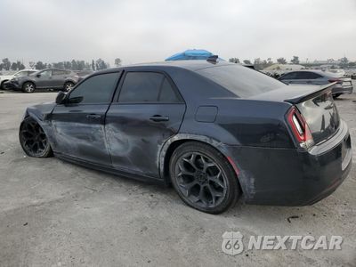 Drugie zdjęcie samochodu z przodu: 2018 CHRYSLER 300 S VIN:2C3CCABG5JH243955 - miniatura