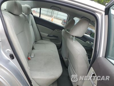 Zdjęcie 10 z 12 samochodu: 2012 HONDA CIVIC LX VIN:19XFB2F54CE318525 - miniatura