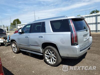 Drugie zdjęcie samochodu z przodu: 2016 CADILLAC ESCALADE LUXURY VIN:1GYS4BKJ7GR375771 - miniatura