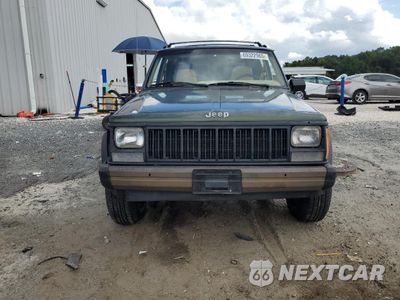 Piąte zdjęcie samochodu w środku: 1995 JEEP CHEROKEE SPORT VIN:1J4FJ68S4SL504661 - miniatura