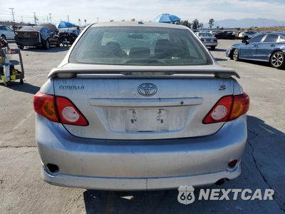 Zdjęcie 6 z 12 samochodu: 2009 TOYOTA COROLLA BASE VIN:1NXBU40E99Z144504 - miniatura
