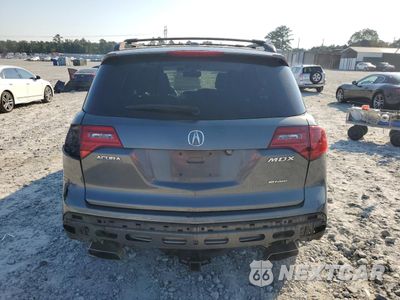Zdjęcie 6 z 14 samochodu: 2011 ACURA MDX VIN:2HNYD2H22BH535283 - miniatura