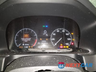 Zdjęcie 9 z 13 samochodu: 2025 HONDA ODYSSEY EXL VIN:5FNRL6H68SB054144 - miniatura