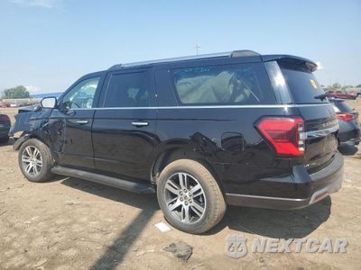 Drugie zdjęcie samochodu z przodu: 2024 FORD EXPEDITION MAX LIMITED VIN:1FMJK2A81REA52117 - miniatura