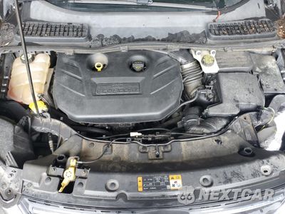 Zdjęcie 11 z 13 samochodu: 2014 HONDA ODYSSEY EXL VIN:5FNRL5H6XEB005753 - miniatura