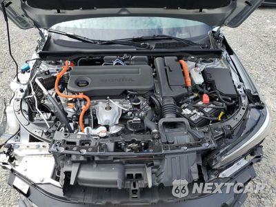 Zdjęcie 11 z 14 samochodu: 2025 HONDA CIVIC SPORT VIN:2HGFE4F84SH311141 - miniatura