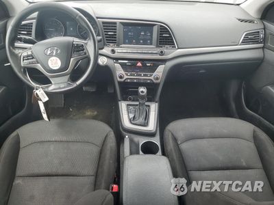 Zdjęcie 8 z 14 samochodu: 2017 HYUNDAI ELANTRA SE VIN:5NPD84LF1HH191329 - miniatura