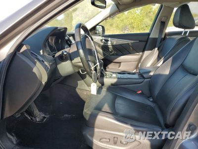 Zdjęcie 7 z 14 samochodu: 2015 INFINITI Q50 BASE VIN:JN1BV7AR6FM422603 - miniatura