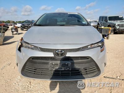Piąte zdjęcie samochodu w środku: 2024 TOYOTA COROLLA LE VIN:5YFB4MDE4RP188731 - miniatura