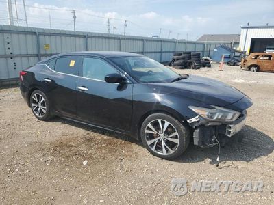 Czwarte zdjęcie samochodu z boku: 2017 NISS MAXIMA 3.5 VIN:1N4AA6AP7HC428910 - miniatura