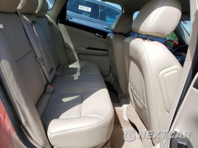 Zdjęcie 10 z 12 samochodu: 2009 CHEVROLET IMPALA 1LT VIN:2G1WT57N691223864 - miniatura
