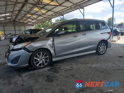 2014 MAZDA 5 TOURING JM1CW2CL8E0174970 - główne zdjęcie licytacji z USA - miniatura