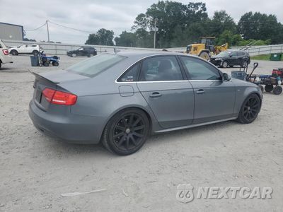 Trzecie zdjęcie samochodu z tyłu: 2012 AUDI A4 PREMIUM PLUS VIN:WAUFFAFL3CA098520 - miniatura