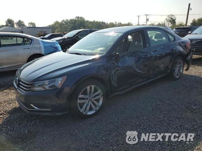 2019 VOLKSWAGEN PASSAT WOLFSBURG 1VWLA7A3XKC006012 - główne zdjęcie licytacji z USA - miniatura